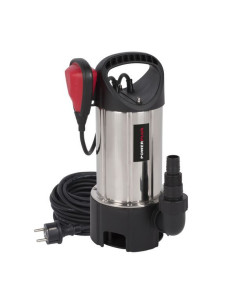 Dykpumpe til snavset vand 900 W