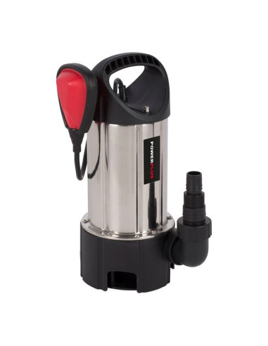 Dykpumpe til snavset vand 900 W