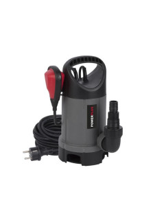 Dykpumpe til snavset vand 400 W