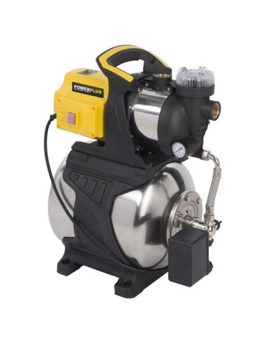 Husvandværk 19 liter beholder 1200W