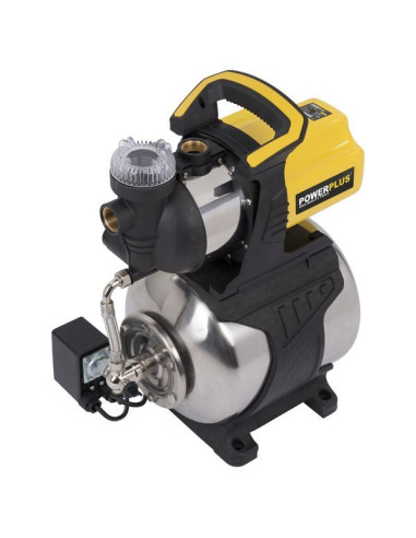 Husvandværk 19 liter beholder 1200W