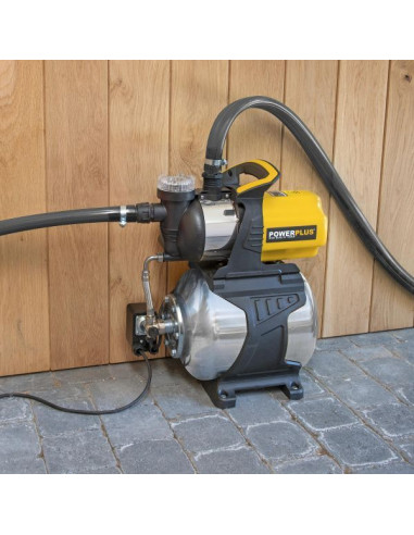 Husvandværk 19 liter beholder 1200W