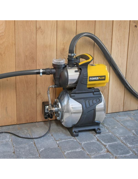 Husvandværk 19 liter beholder 1200W