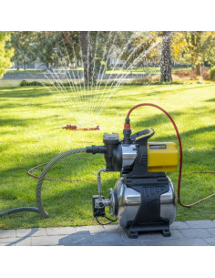 Husvandværk 19 liter beholder 1200W 2