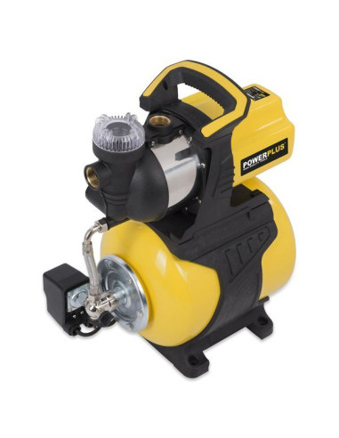 Husvandværk 19 liter beholder 1000 W