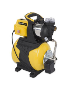 Husvandværk 19 liter beholder 1000 W