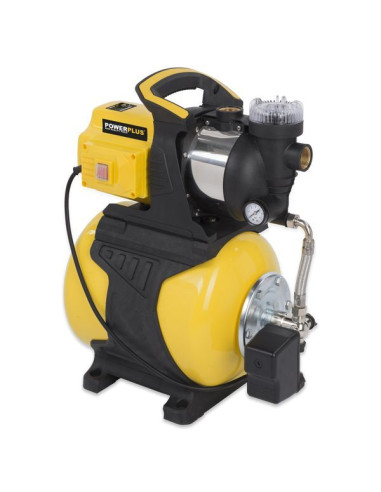 Husvandværk 19 liter beholder 1000 W