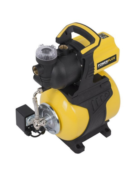 Husvandværk med 19 liter beholder 600 W