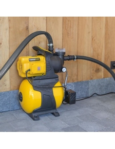 Husvandværk med 19 liter beholder 600 W 2