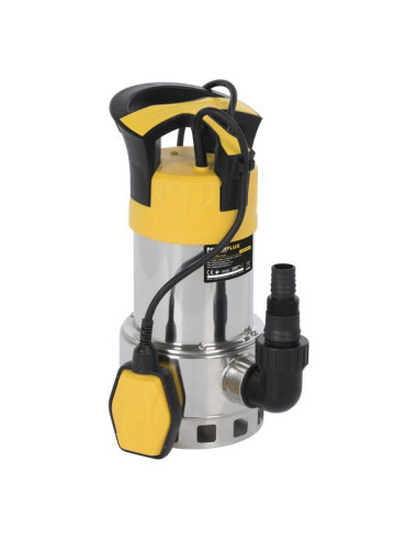 Dykpumpe til snavset vand 1100 W