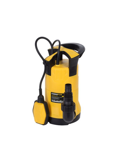 Dykpumpe til rent vand 250 W