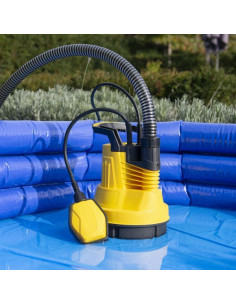 Dykpumpe til rent vand 350 W 2