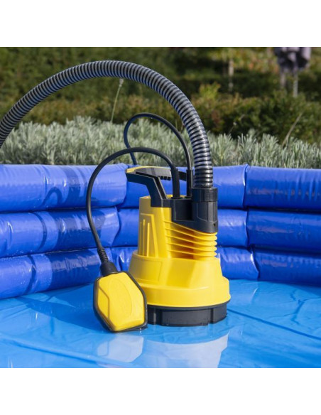 Dykpumpe til rent vand 350 W