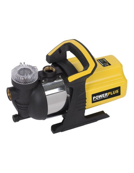 Havepumpe til havevanding 3500 l/t.