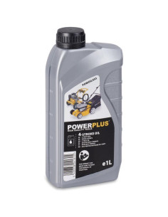 Plæneklipperolie 1 L - Til 4-takts Haveredskaber