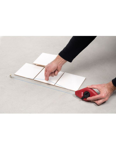 Kridtsnorsæt m/blå kridt