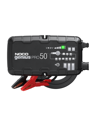 Noco Genius Pro50 lader 6/12/24V