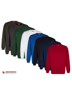 Engel Extend Sweatshirt | Luksuriøs Blødhed til Hverdagsbrug