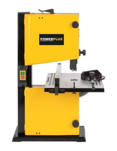 Båndsav 350 Watt - støjsvag