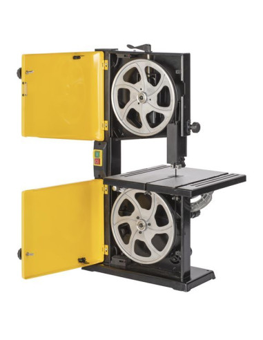 Båndsav 350 Watt - støjsvag