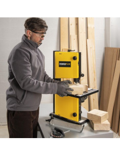 Båndsav 350 Watt - støjsvag 2