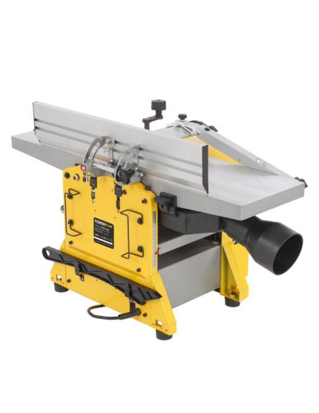 Afretter og tykkelseshøvl 1500 Watt