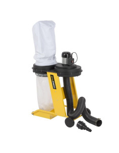Spånsuger 65ltr