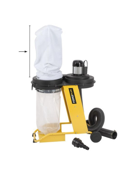 Filter til Spånsuger