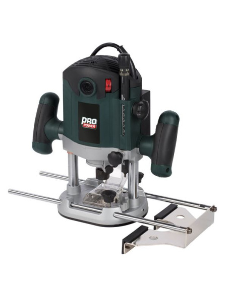 Overfræser Ø6-Ø8-Ø12 skaft