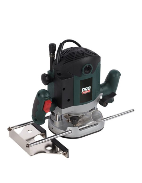 Overfræser Ø6-Ø8-Ø12 skaft