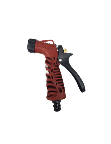 Vandingspistol med ergonomisk greb