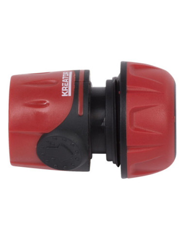 Slangekobling 3/4'' - soft grip