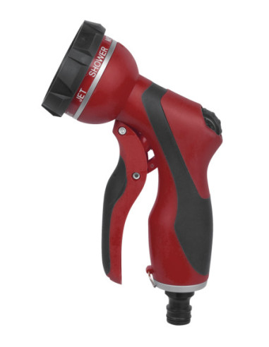 Vandingspistol 7 funktioner - ergonomisk