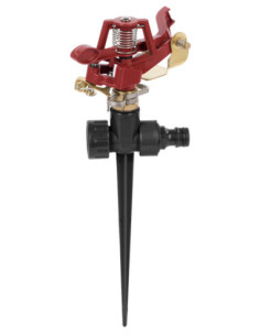 Havevander - Impulsvander på metalspyd