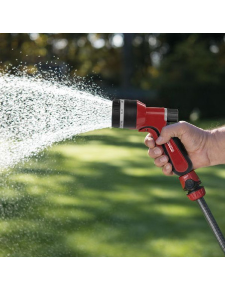 Vandingspistol 7 funktioner - ergonomisk