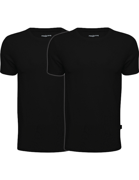 ProActive by JBS - 2-Pak Bambus T-shirts