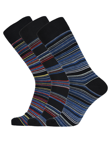 3-pak "Active Wear" strømper - ProActive by JBS