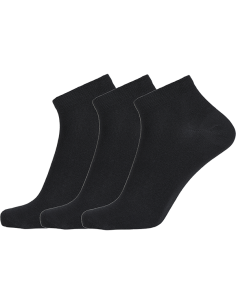 3-pak bambus ankelstrømper - ProActive by JBS