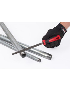 Fil - Trekantfil 315 mm, med håndtag 2