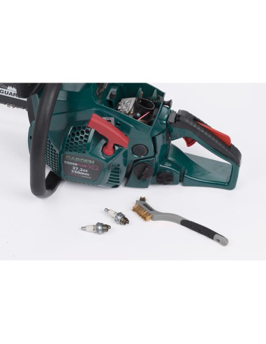 Stålbørster til tændrør 3 dele