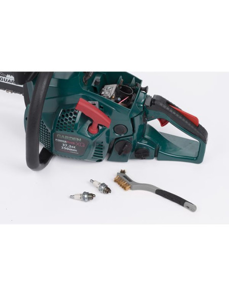 Stålbørster til tændrør 3 dele