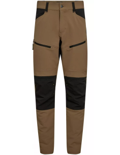 ProActive Outdoor Pants - Brun | Ubegrænset...