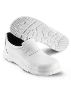 SIKA Optimax hyttesko S2 SRA - hvid 2