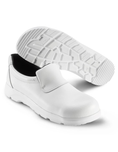 SIKA Optimax hyttesko S2 SRA - hvid