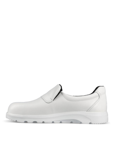 SIKA Optimax hyttesko S2 SRA - hvid