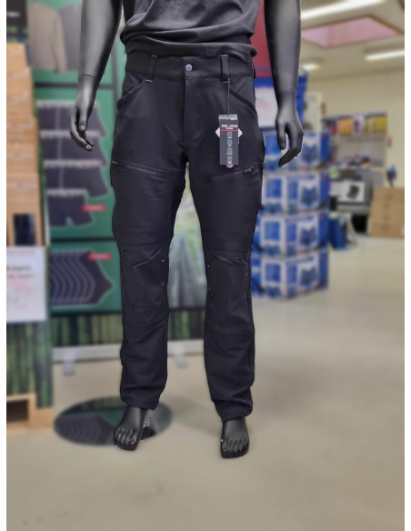 ProActive Outdoor Pants - Sort | Udforsk Det Udendørs i Stil
