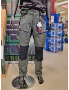 ProActive Outdoor Pants - Oliven | Optimeret til Udendørs... 2
