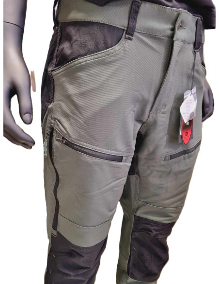 ProActive Outdoor Pants - Oliven | Optimeret til Udendørs Eventyr