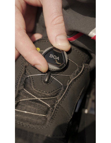 Baak Sam sikkerhedssko