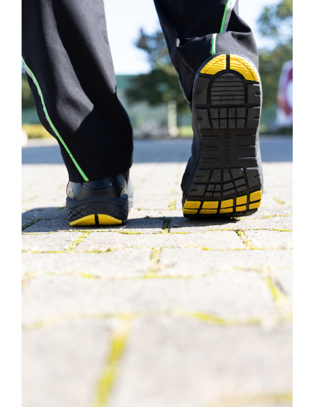 Baak Alexander Sikkerhedsstøvlet